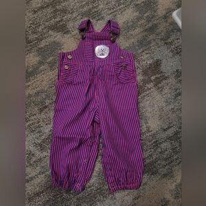 Brand New Vintage Kids Overalls